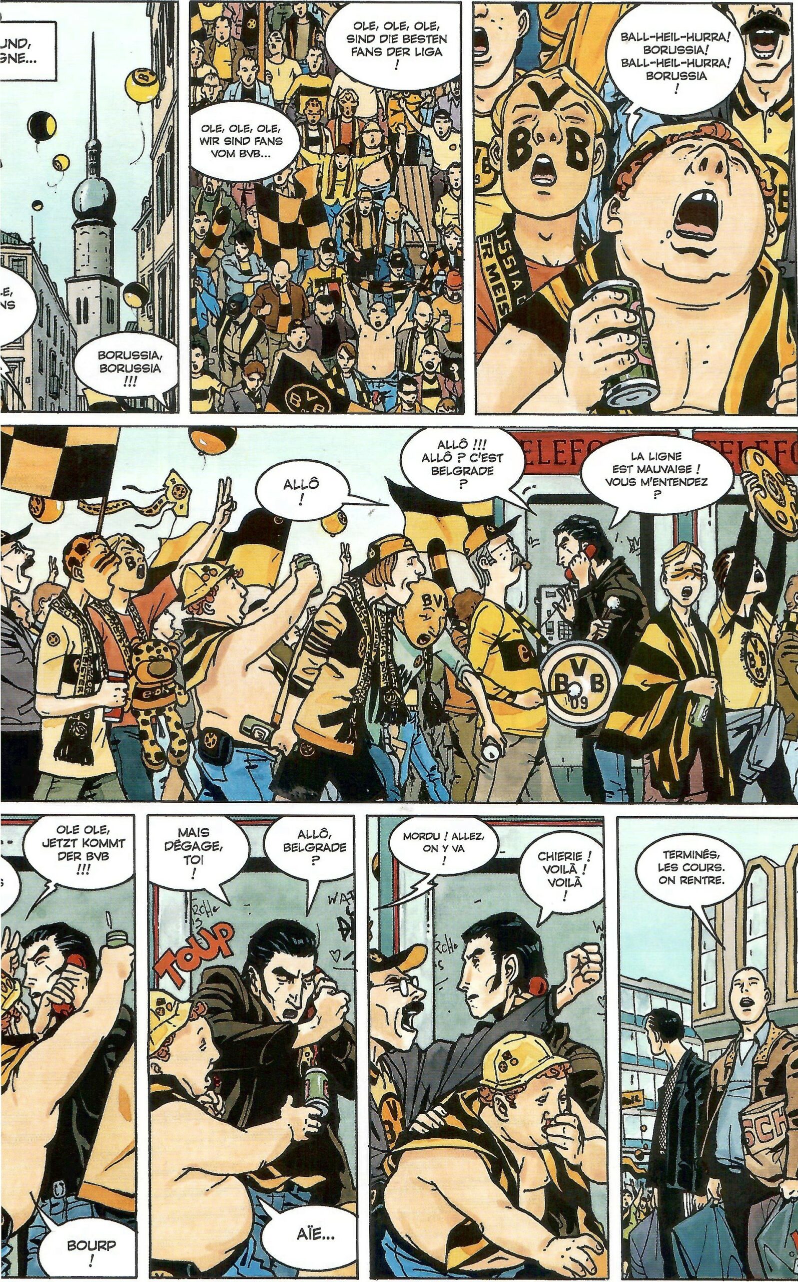 Evropa 2 page