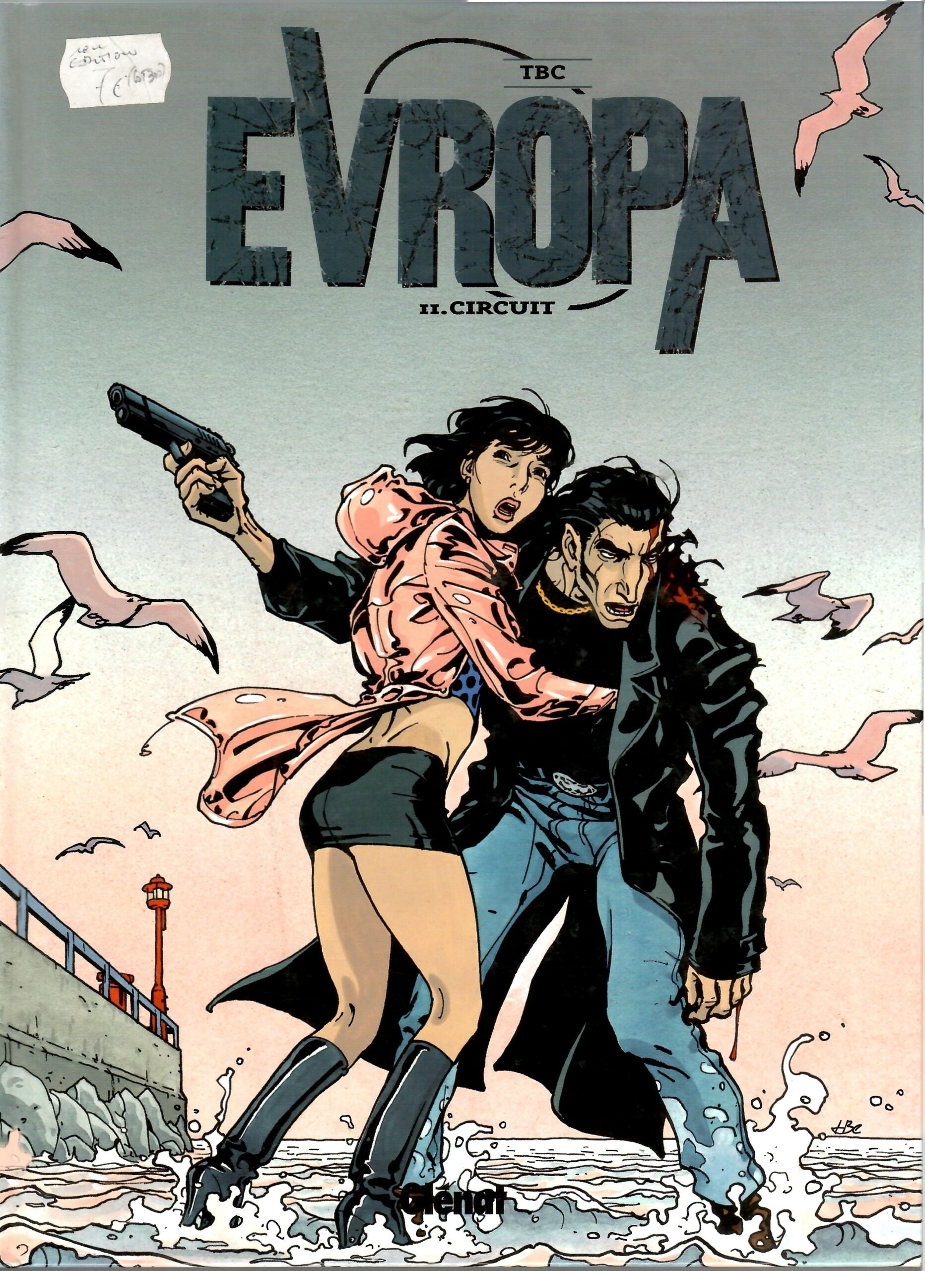 Evropa 2