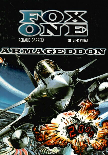 fox-one-tome-1-armageddon-edition-originale-garreta-vidal-occasion