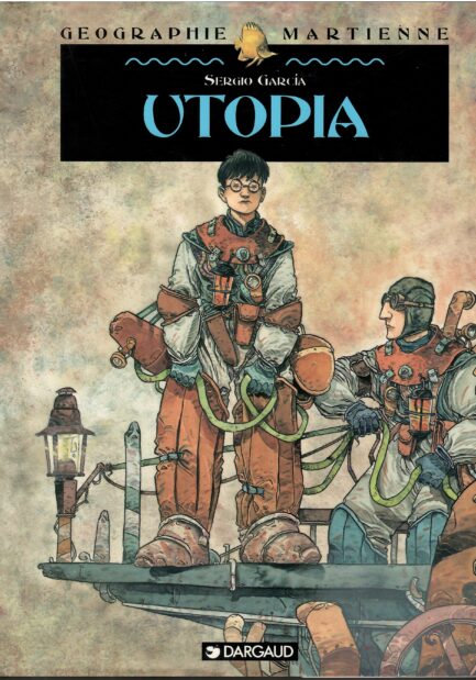 geographie-martienne-les-trois-albums-editions-originales-garcia-occasion