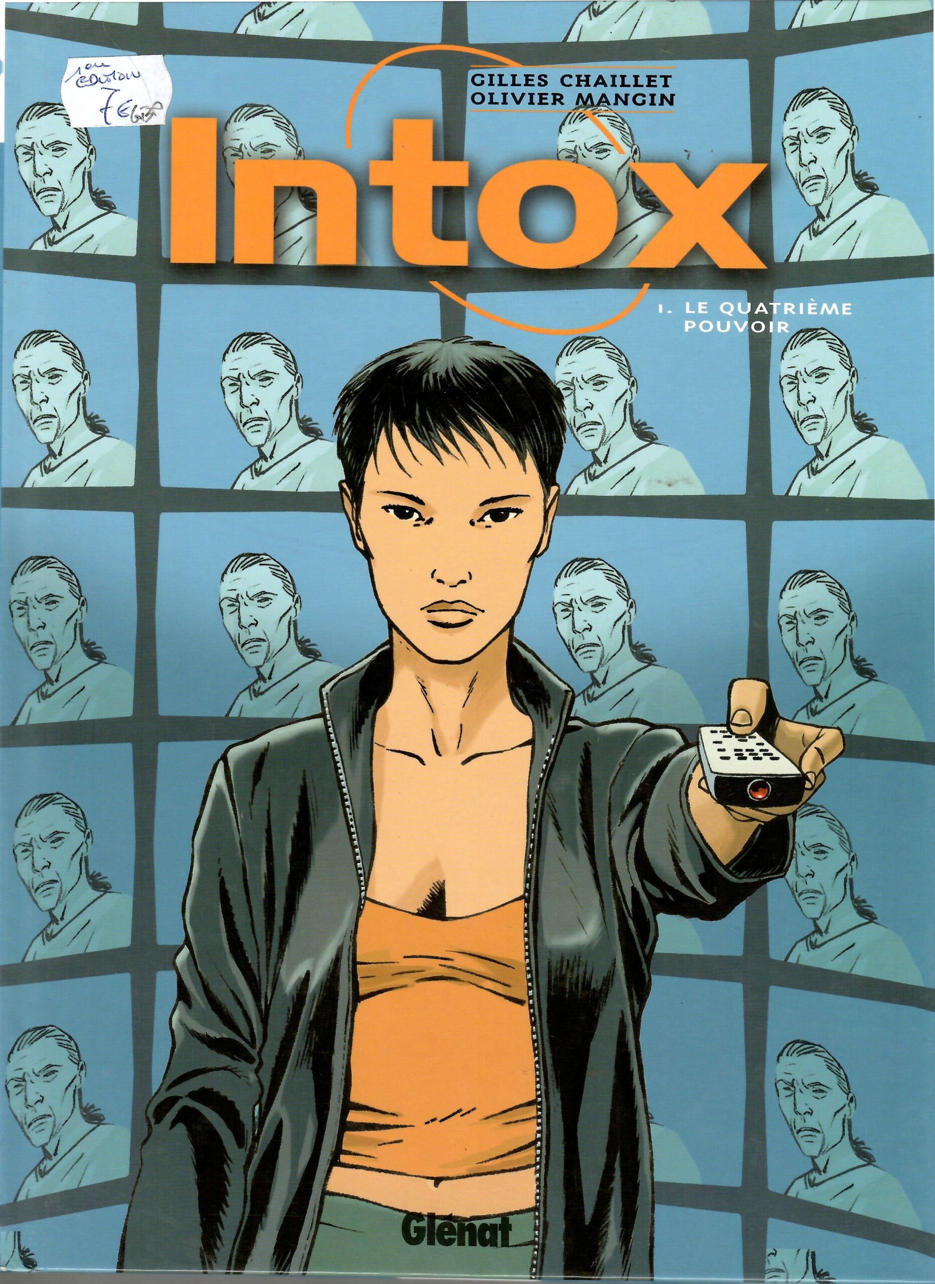 Intox 1 intox-tomes-1-2-3-editions-originales-mangin-chaillet-occasion