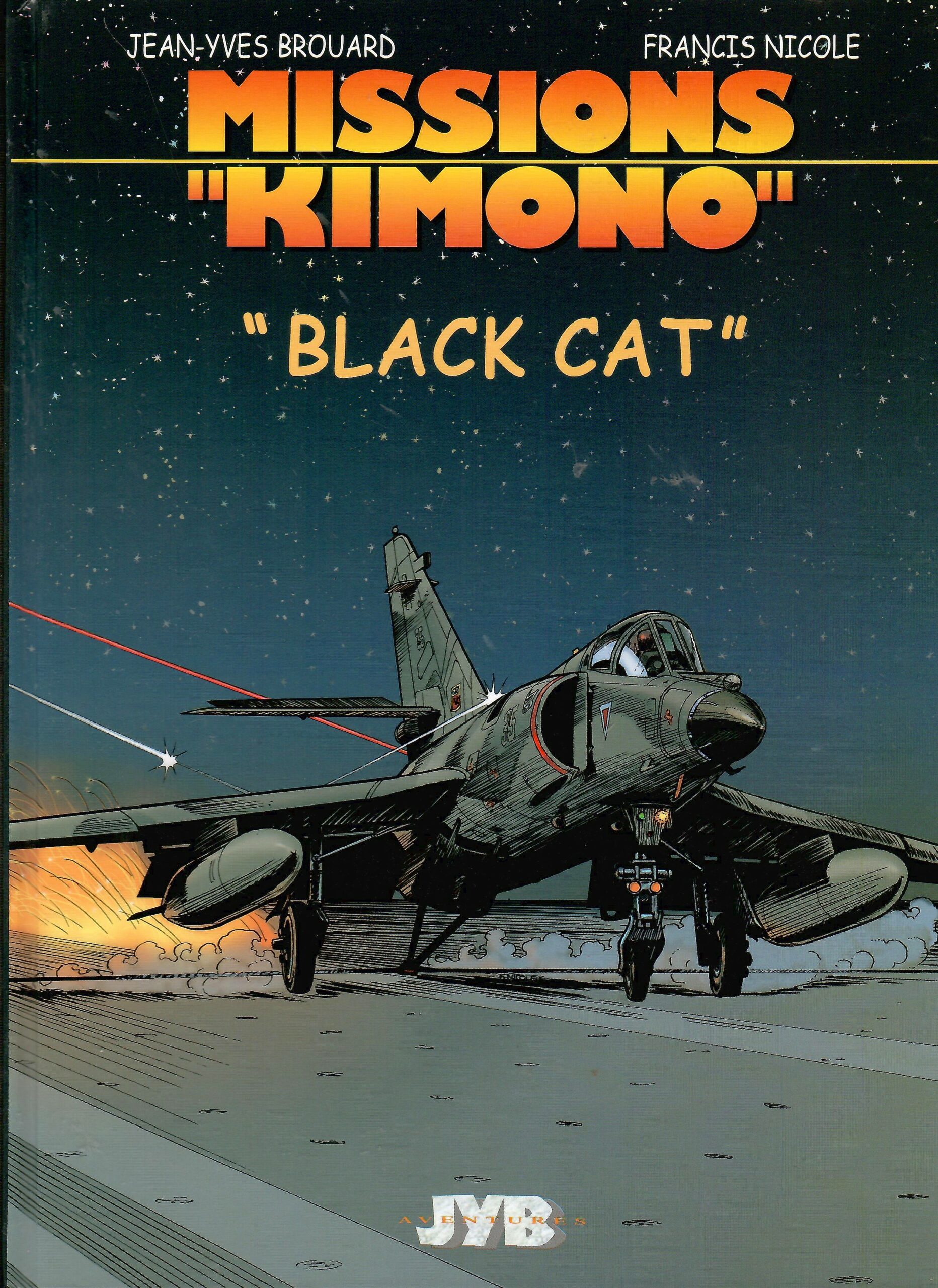 Kimono 5 missions-kimono-tome-5-nicole-brouard-occasion