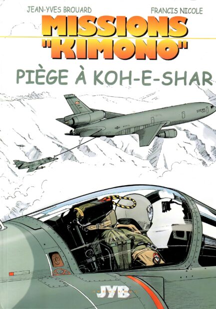 missions-kimono-tome-6-nicole-brouard-occasion