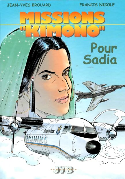 missions-kimono-tome-9-edition-originale-nicole-brouard-occasion