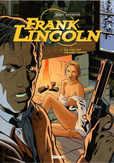 franck-lincoln-tomes-1-2-3-4-klimox-arnoux-occasion