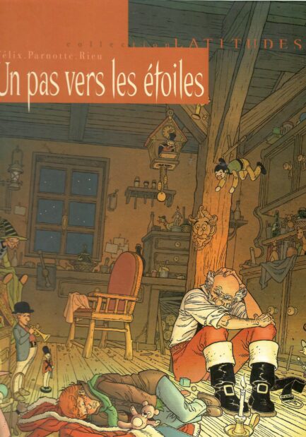 un-pas-vers-les-etoiles-edition-originale-parnotte-felix-occasion