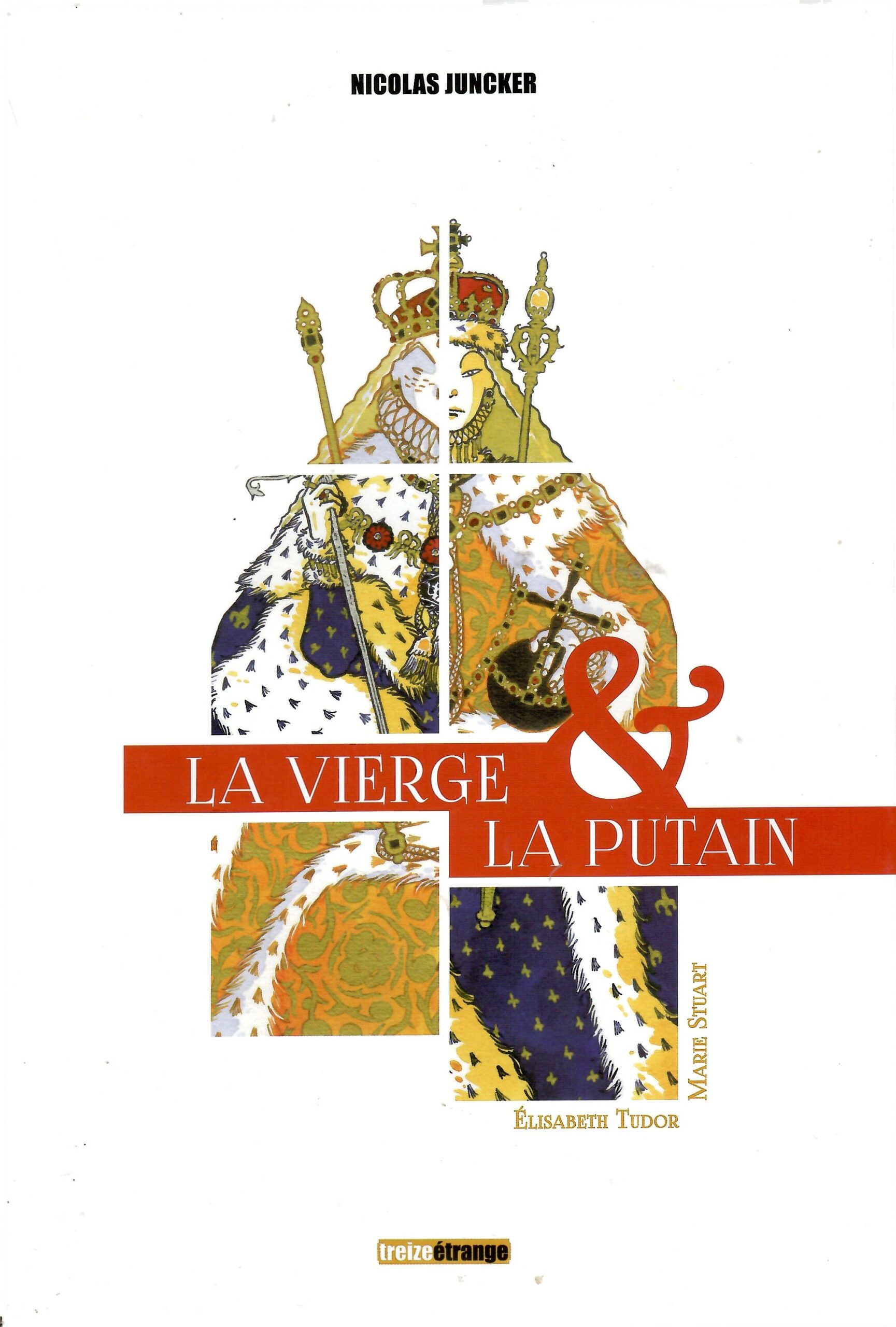 Vierge putain coffret